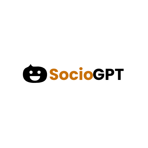 SocioGPT Logo